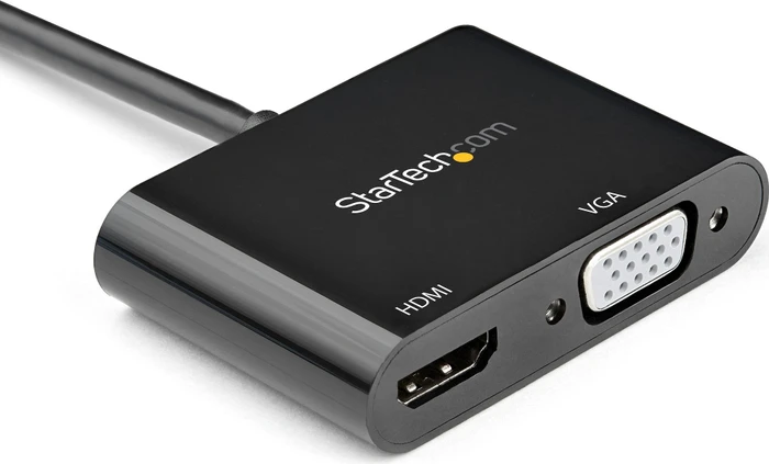 StarTech DisplayPort auf HDMI/VGA Adapter