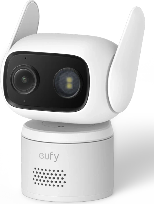 eufy Wired Cam C31 Solo, weiß, Add-on Kamera