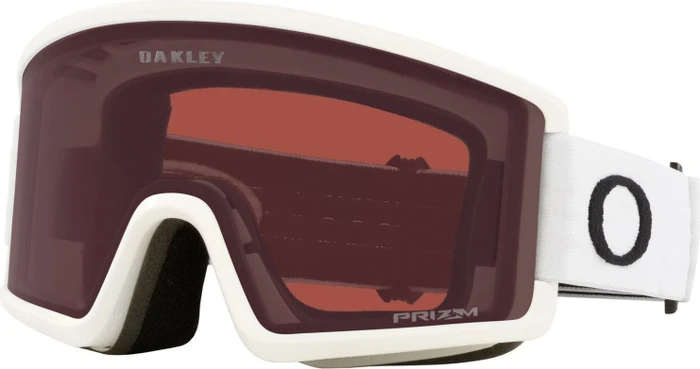 Oakley Target Line M matte white/prizm dark grey