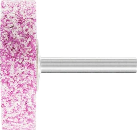 Pferd ZY 5013 6 ADW 30 M5V STEEL Zylinderstift Schleifstift K30, 50x13mm, 5 Stück