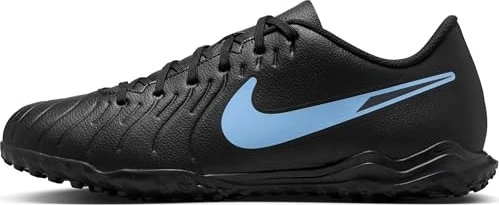 Nike Tiempo Legend 10 Club Low-Top schwarz (Herren)