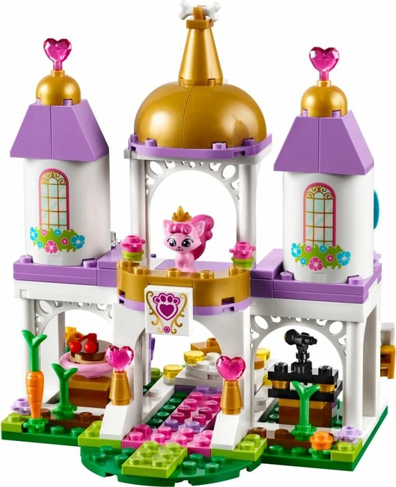 LEGO Disney Princess - Königliches Schloss der Palasttiere
