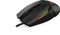 Krux Bot RGB Gaming Mouse schwarz, USB Vorschaubild