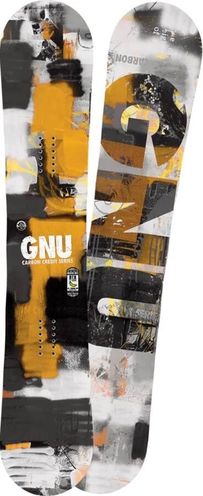 GNU Carbon Credit (Modell 2015/2016)