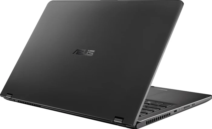ASUS ZenBook Flip 15 UX561UD, Smoky Grey, Core i7-8550U, 16GB RAM, 512GB SSD, GeForce GTX 1050, DE