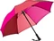 EuroSchirm Swing Schirm pink/rot/weinrot Vorschaubild