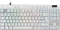 Logitech G PRO X TKL Rapid, weiß/silber, Magnetic Analog, USB, FR Vorschaubild