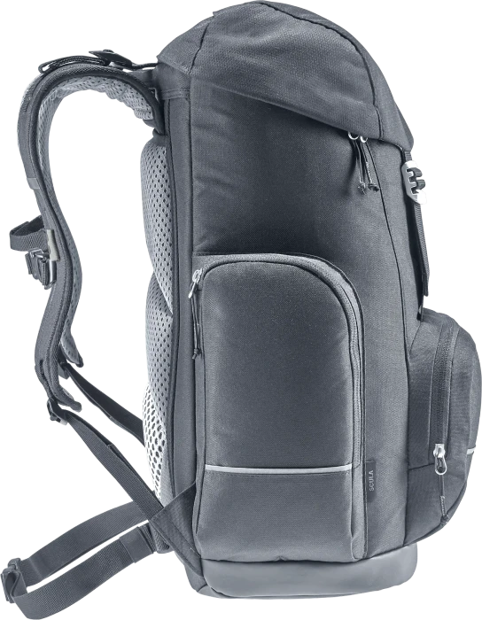 Deuter Scula black Schulrucksack
