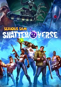 Serious Sam: Shatterverse (Download) (PC)