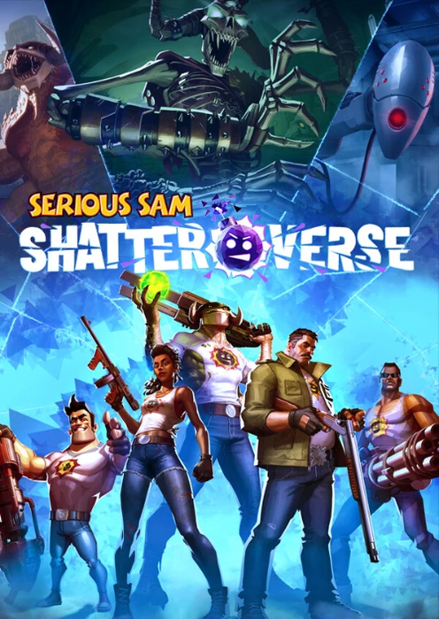 Serious Sam: Shatterverse (Download) (PC)