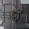 Raijintek Ponos MS4, Glasfenster Vorschaubild