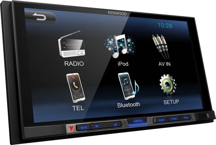Kenwood DMX100BT