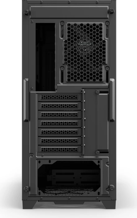 Sharkoon S25 Silent, schallgedämmt