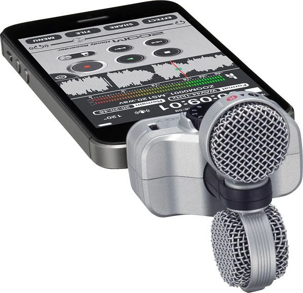 Zoom iQ7
