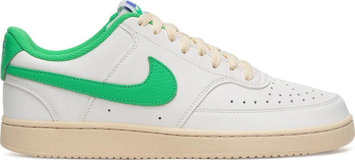 Nike Court Vision Low sail/pale vanilla/medium blue (Herren)