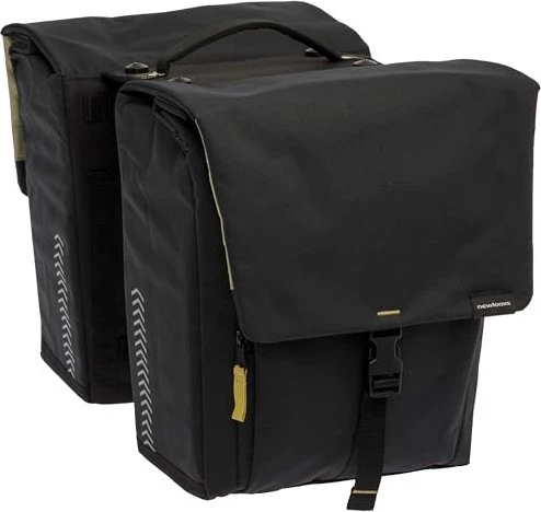 New Looxs Tulum Double MIK Gepäcktasche schwarz