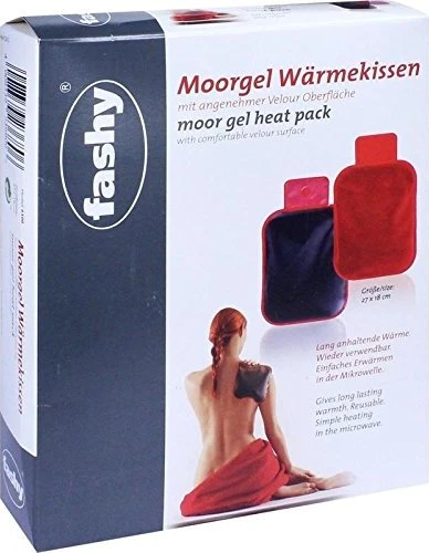 Fashy Moorgel Wärmekissen