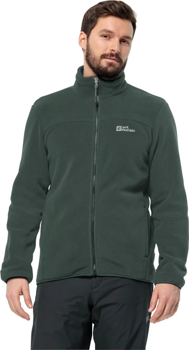 Jack Wolfskin Taubenberg 3in1 Funktionsjacke slate green (Herren)