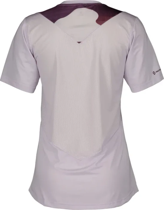 Scott Trail Vertic Trikot kurzarm misty purple/vivid purple (Damen)