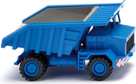 Wiking Muldenkipper KV 34 himmelblau