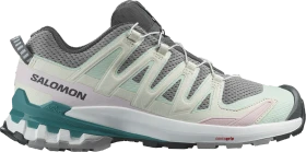 Salomon XA Pro 3D V9 gull/white/bleached aqua (Damen)