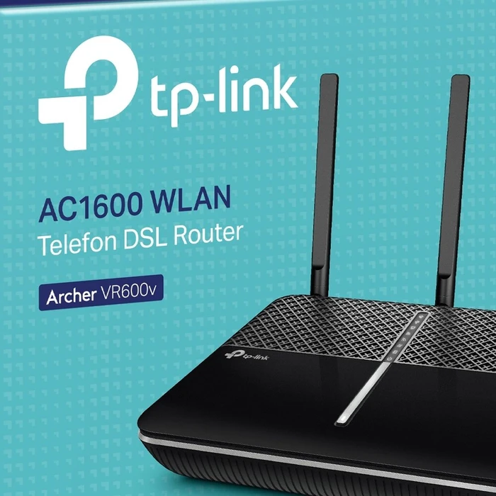 TP-Link Archer VR600v