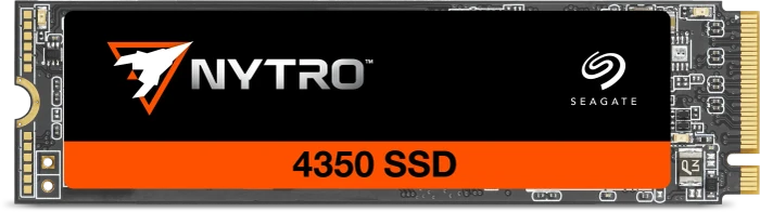 Seagate Nytro 4350 SSD 480GB, M.2 2280 / M-Key / PCIe 4.0 x4