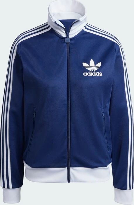 adidas Beckenbauer Originals Trainingsjacke dark blue (Damen)