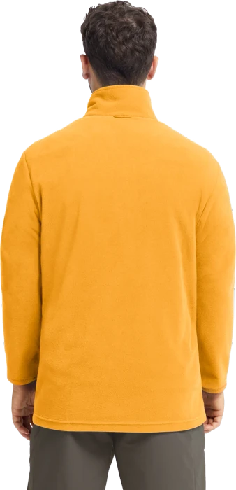 Jack Wolfskin Taunus 100 Jacke burly yellow jw (Herren)