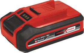 Einhell Power X-Change Plus Werkzeug-Akku 18V, 3.0Ah, Li-Ionen [3.0Ah] [54Wh]