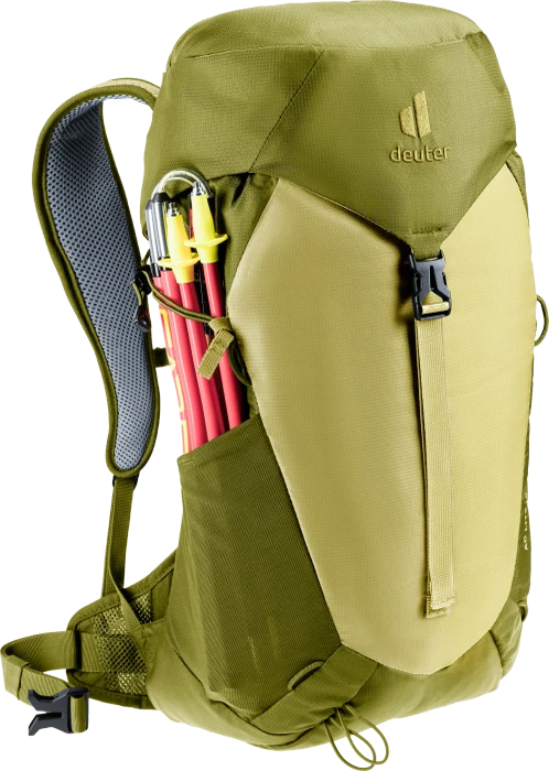 Deuter AC Lite 16 linden/cactus