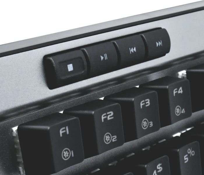Patriot Viper V765 Mechanical RGB Keyboard, Kailh Box WHITE, US