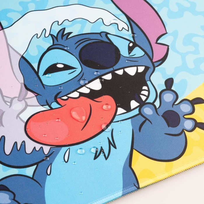 Grupo Erik Editores Disney Stitch XL Mousepad, 800x350mm, mehrfarbig