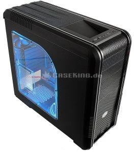 Cooler Master CM 690 II Advanced USB 2.0, Acrylfenster