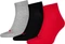 Puma Quarter Socken 3 Paare (Herren) Vorschaubild