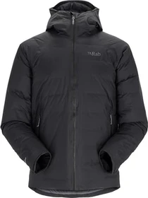 Rab Valiance Funktionsjacke schwarz (Herren)