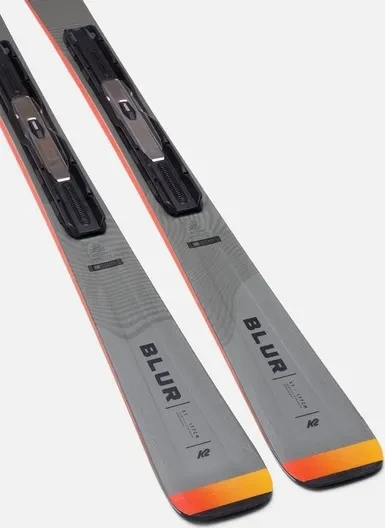 K2 Blur XT + MXC 12 TXc light Quikclik (inkl. Bindung) (Herren) (Modell 2025/2026)