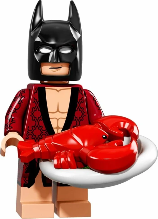 LEGO Minifigures - The Batman Movie Serie 1
