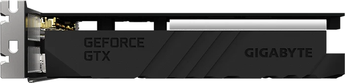 GIGABYTE GeForce GTX 1650 D6 Low Profile 4G, 4GB GDDR6, DVI, 2x HDMI, DP