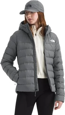 The North Face Aconcagua III Hooded Jacke tnf black (Damen)