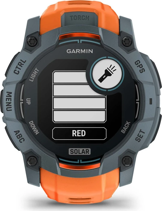 Garmin Instinct 3 Solar 50mm twilight/solstice