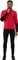 Vaude Matera II Softshell Fahrradjacke rot (Herren) Vorschaubild