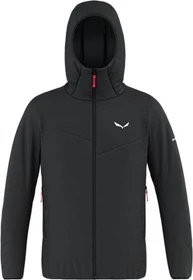 Salewa Puez 2 Catinaccio Tirolwool Responsive Jacke black out (Herren)