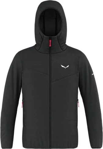 Salewa Puez 2 Catinaccio Tirolwool Responsive Jacke black out (Herren)