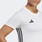adidas Tabela 23 Trikot kurzarm weiß/schwarz (Damen) Vorschaubild