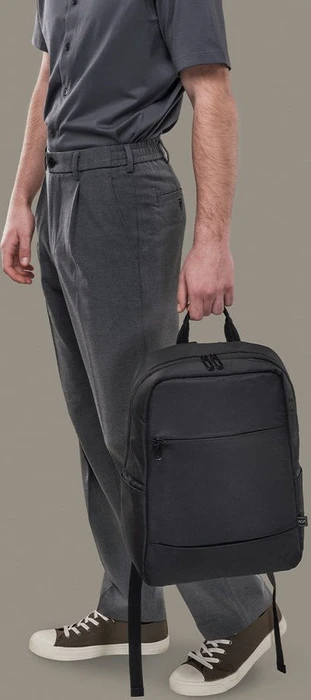 Tucano Global 15.6" Laptop-Rucksack, schwarz