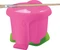 Pelikan Wasserbecher Elefant mit Pinselhalter, rosa Vorschaubild