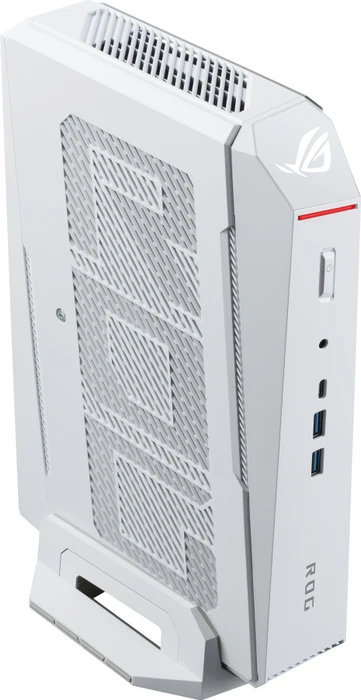 ASUS ROG NUC 16 - Jean Canyon - RNUC16JNK9X28AA2W, weiß, Core Ultra 9 290HX Plus, 32GB RAM, 2TB SSD, GeForce RTX 5080, EU-Netzkabel
