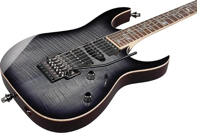 Ibanez RG8570 BRE Black Rutile