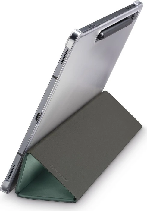 Hama Tablet Case Fold Clear für Samsung Galaxy Tab S7/S8 11", grün